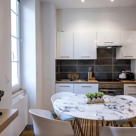 Major D'home Amalgame Apartamento Périgueux