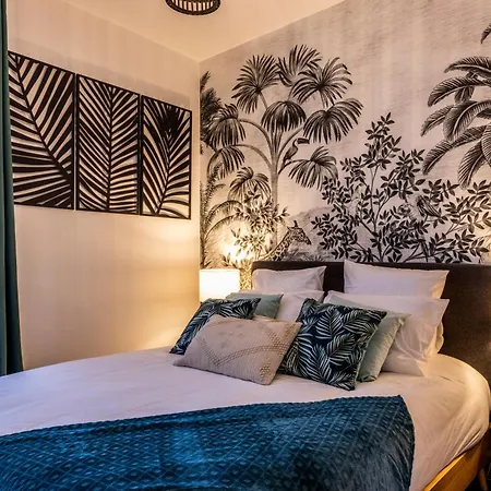Apartment Major D'home Amalgame Avec Jacuzzi En Option Perigueux