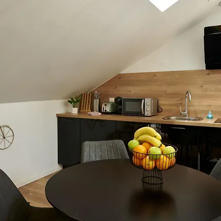 Appartement Major D'home Amalgame