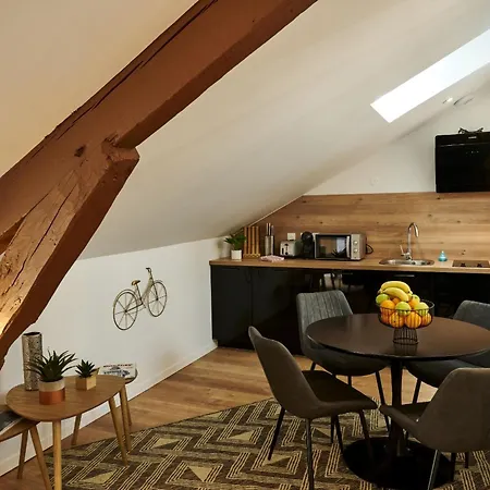 Major D'home Amalgame Appartement *