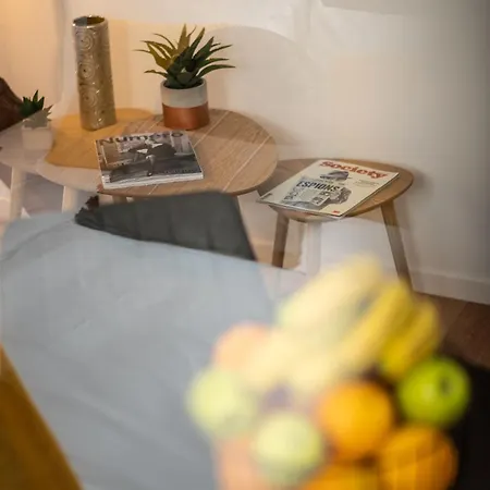 Major D'home Amalgame Appartement