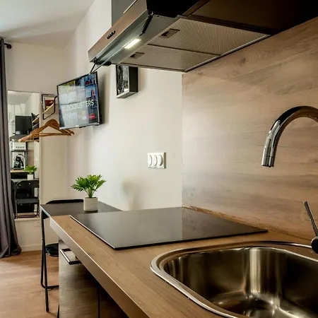Major D'home Amalgame Apartamento Périgueux