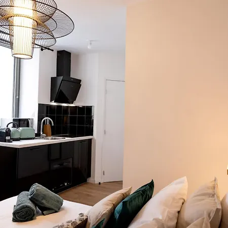 Major D'home Amalgame Appartement *