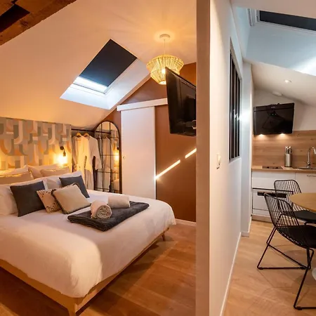 Apartamento Major D'home Amalgame *
