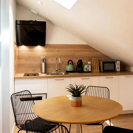 Major D'home Amalgame Appartement Périgueux