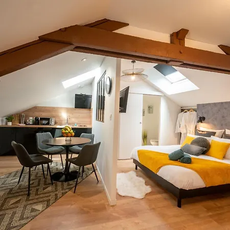 Appartement Major D'home Amalgame Périgueux