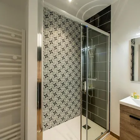 Major D'home Amalgame Appartement *