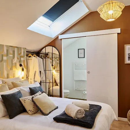 Appartement Major D'home Amalgame Périgueux