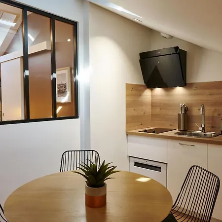 Appartement Major D'home Amalgame