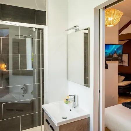 Major D'home Amalgame Appartement *