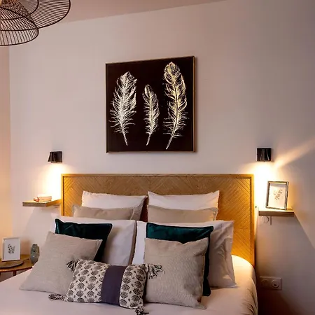 Appartement Major D'home Amalgame *