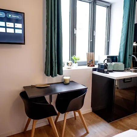 Major D'home Amalgame Appartement *