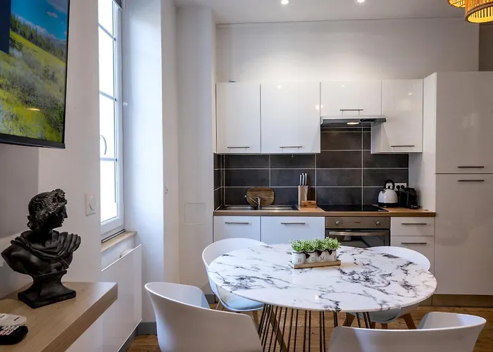 Major D'home Amalgame Appartamento Périgueux