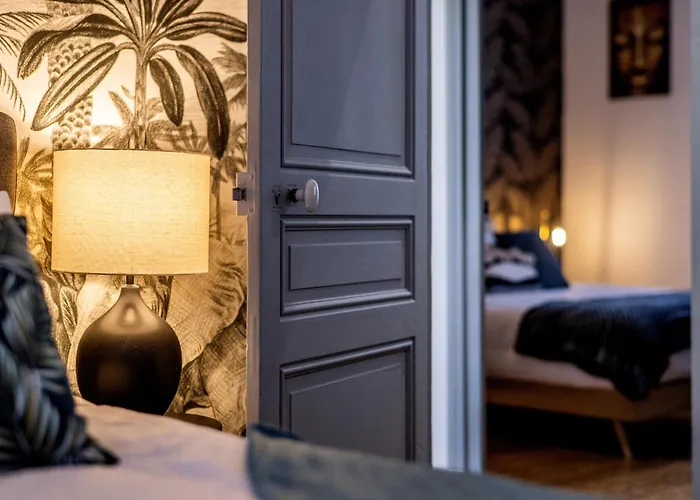 Apartment Major D'home Amalgame Avec Jacuzzi En Option *