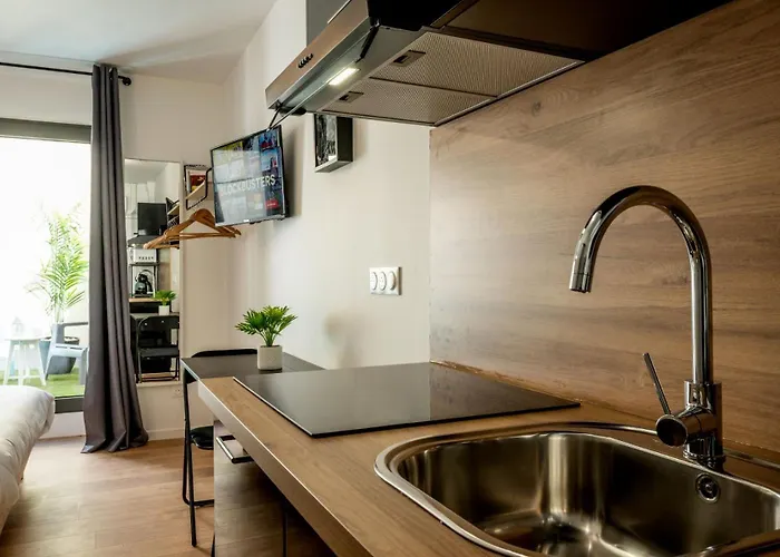 Major D'home Amalgame Avec Jacuzzi En Option דירה Périgueux