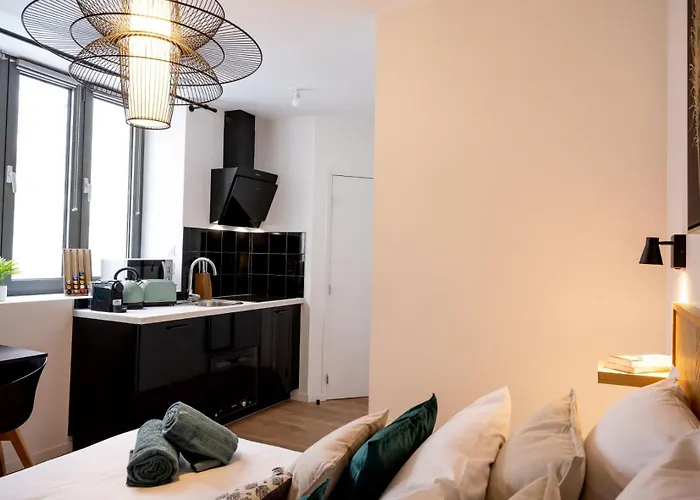 Major D'home Amalgame Appartamento *