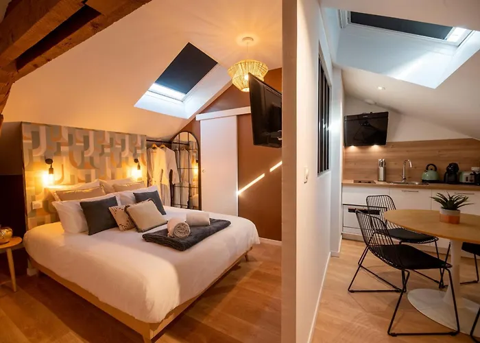 Appartamento Major D'home Amalgame *