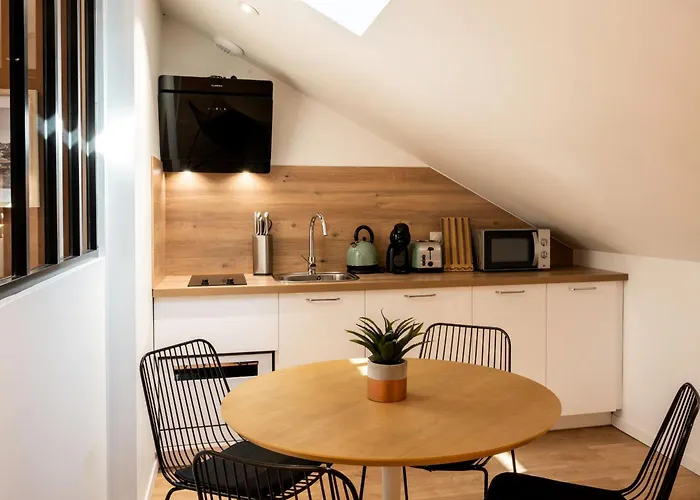 Major D'home Amalgame Appartamento Périgueux