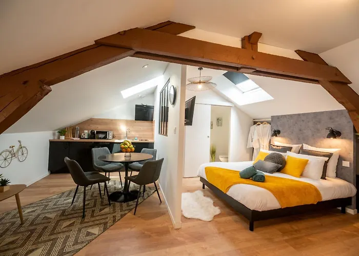 Appartamento Major D'home Amalgame Périgueux