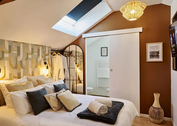 Appartamento Major D'home Amalgame Périgueux