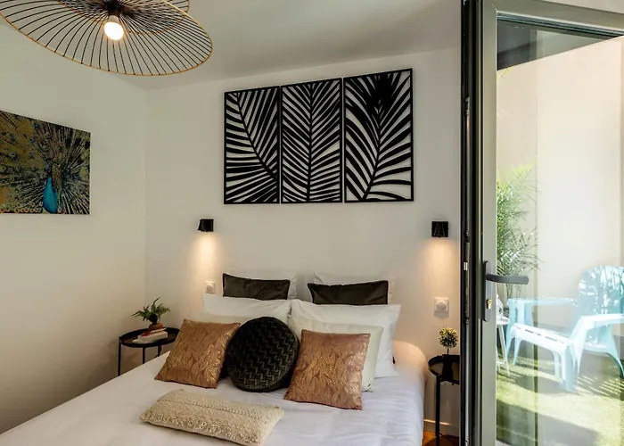 דירה Major D'home Amalgame Avec Jacuzzi En Option