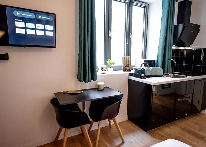 Major D'home Amalgame Appartamento *